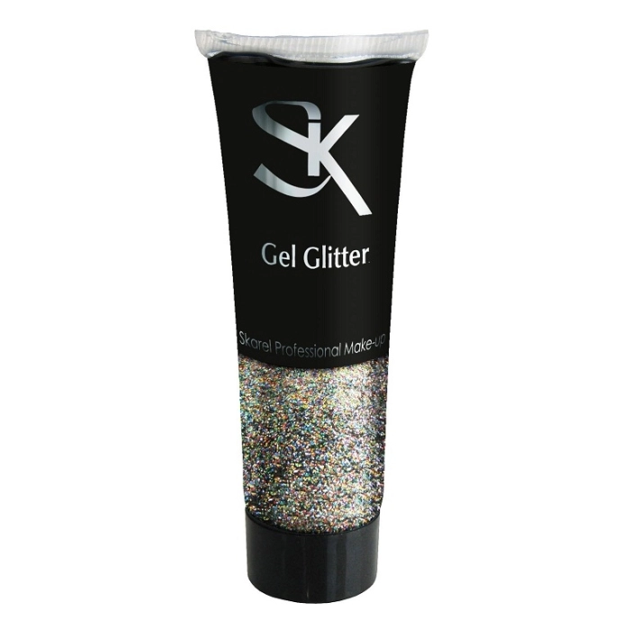 GEL GLITTER TUBO 20 ML