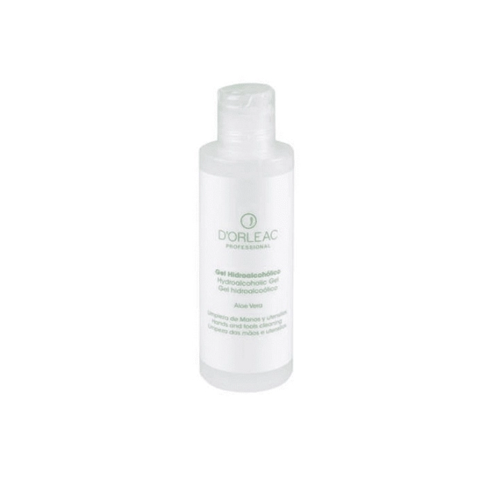 GEL HIDROALCOHOLICO DORLEAC ALOE VERA 150 ML