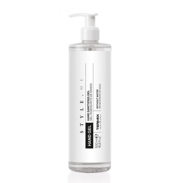 GEL HIGIENIZANTE DE MANOS 500 ML. TERMIX