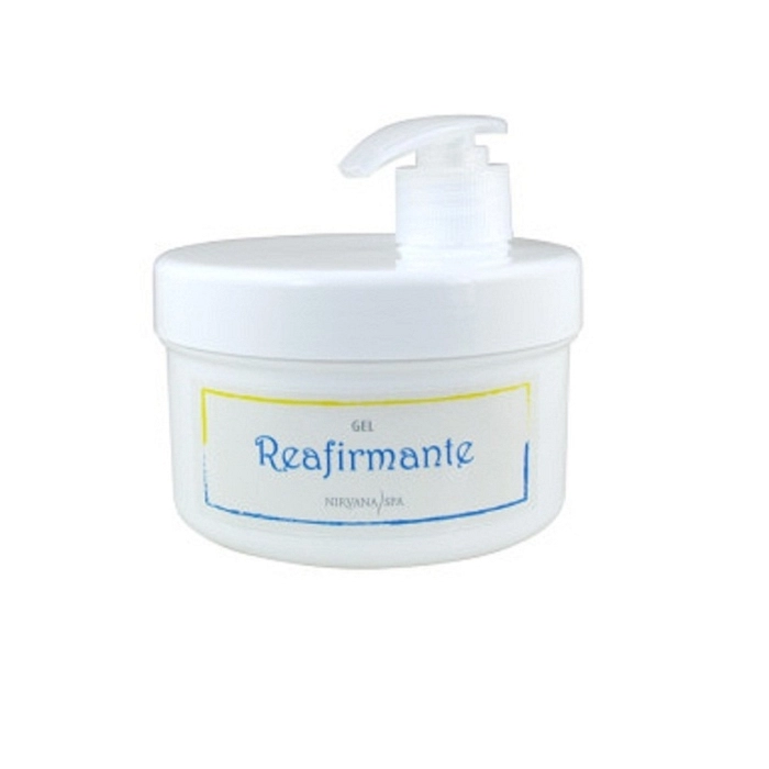 GEL REAFIRMANTE 500 ML REF : 81134 NIRVANA SPA