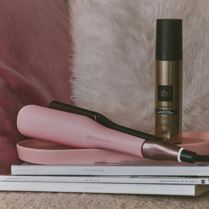 GHD CHRONOS MAX ROSA PASTEL GHD CHRONOS MAX ROSA PASTEL