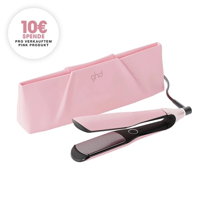 GHD CHRONOS MAX ROSA PASTEL GHD CHRONOS MAX ROSA PASTEL