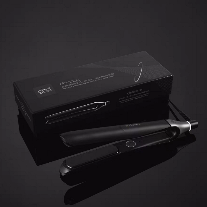 GHD CHRONOS STYLER NEGRA GHD CHRONOS STYLER NEGRA