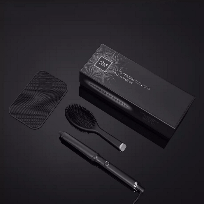 GHD CURVE CREATIVE CURL WAND GIFT SET GHD CURVE CREATIVE CURL WAND GIFT SET