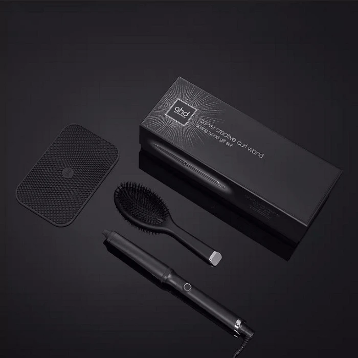 GHD CURVE CREATIVE CURL WAND GIFT SET
