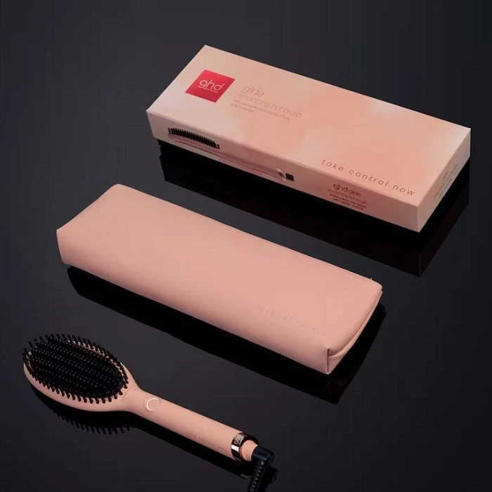 GHD GLIDE CEPILLO ELECTRICO ALISADOR TAKE CONTROL NOW 2023