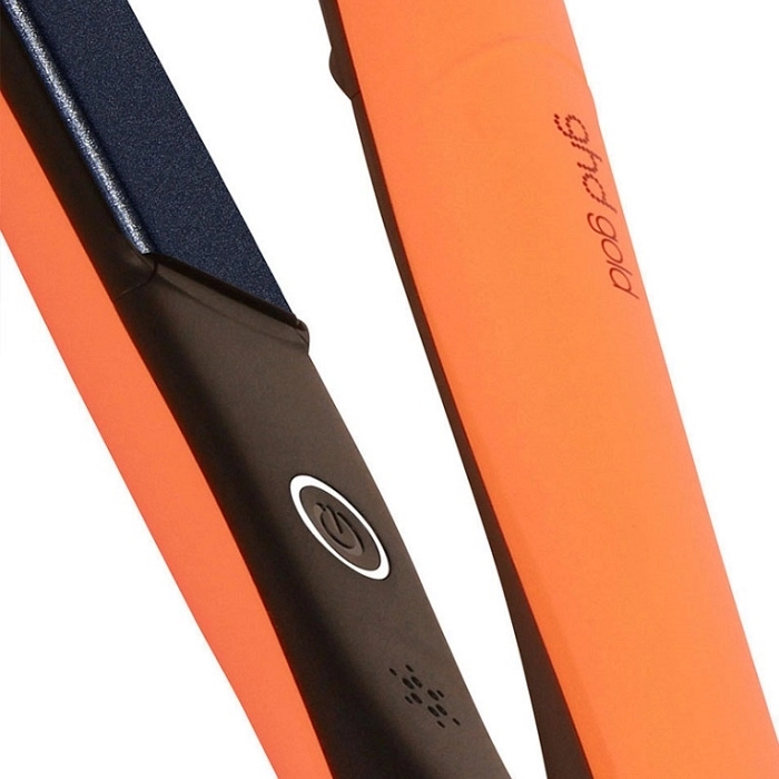 GHD GOLD PROFESSIONAL ADVANCED STYLER APRICOT CRUSH COLOR CRUSH COLLECTION GHD GOLD PROFESSIONAL ADVANCED STYLER APRICOT CRUSH COLOR CRUSH COLLECTION