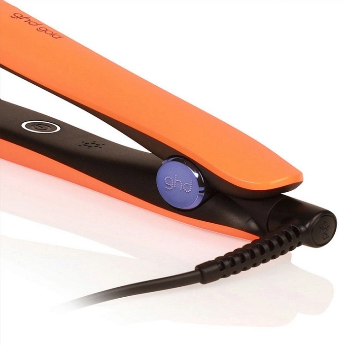 GHD GOLD PROFESSIONAL ADVANCED STYLER APRICOT CRUSH COLOR CRUSH COLLECTION GHD GOLD PROFESSIONAL ADVANCED STYLER APRICOT CRUSH COLOR CRUSH COLLECTION