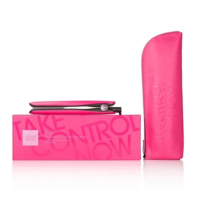 GHD GOLD PROFESSIONAL ADVANCED STYLER TAKE CONTROL NOW