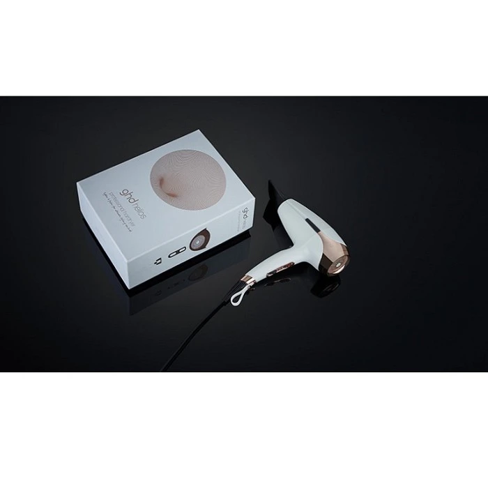 GHD HELIOS PROFESSIONAL HAIRDRYER BLANCO