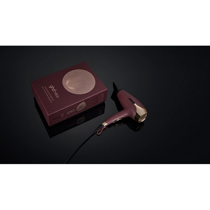 GHD HELIOS PROFESSIONAL HAIRDRYER BURDEOS GHD HELIOS PROFESSIONAL HAIRDRYER BURDEOS
