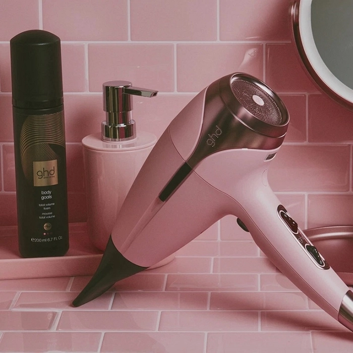 GHD HELIOS ROSA PASTEL GHD HELIOS ROSA PASTEL