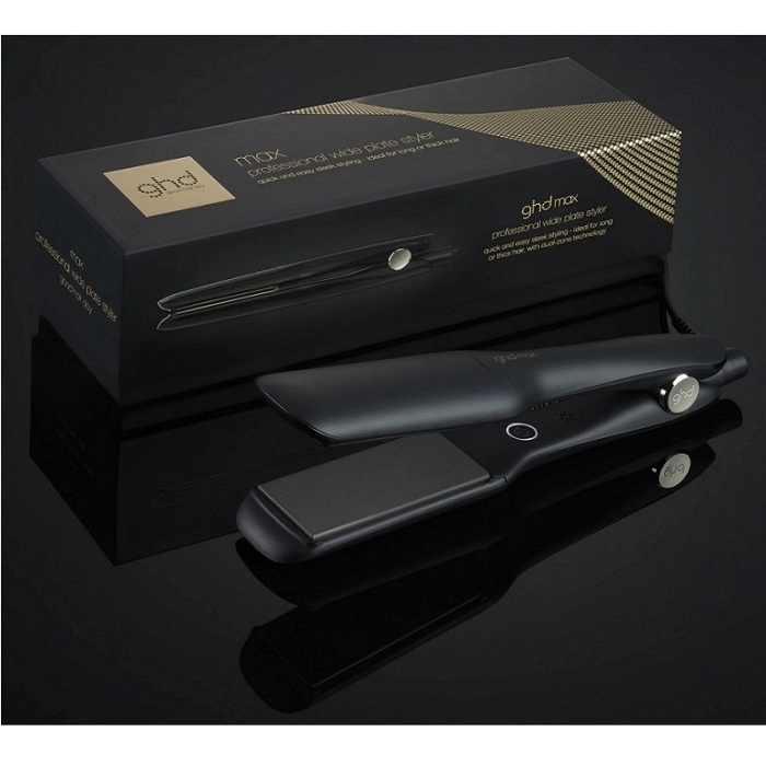 GHD MAX HYDRA PROFESSIONAL WIDE PLATE STYLER GHD MAX HYDRA PROFESSIONAL WIDE PLATE STYLER