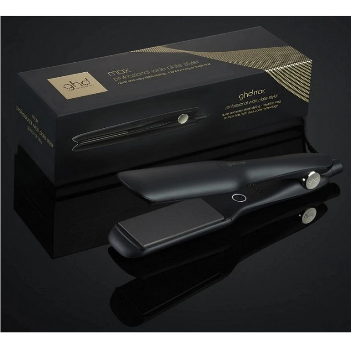 GHD MAX PROFESSIONAL WIDE PLATE STYLER