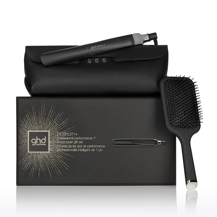 GHD PLATINUM+ PROFESSIONAL SMART STYLER GIFT SET GHD PLATINUM+ PROFESSIONAL SMART STYLER GIFT SET