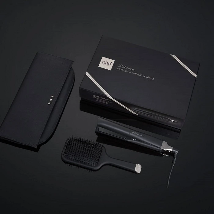 GHD PLATINUM+ PROFESSIONAL SMART STYLER GIFT SET