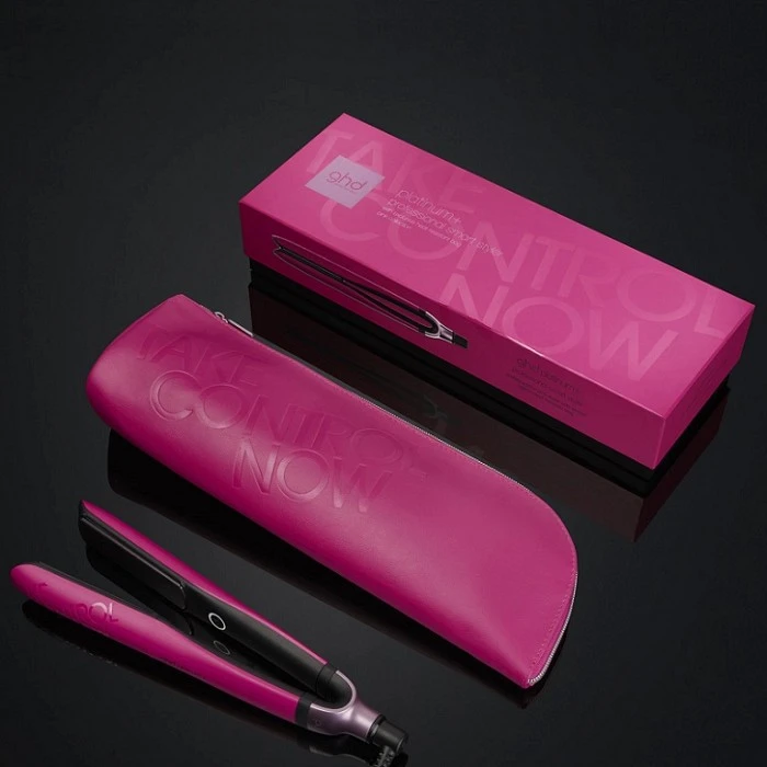 GHD PLATINUM+ PROFESSIONAL SMART STYLER TAKE CONTROL NOW