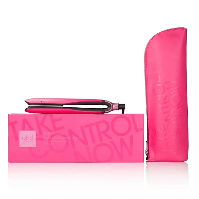 GHD PLATINUM+ PROFESSIONAL SMART STYLER TAKE CONTROL NOW GHD PLATINUM+ PROFESSIONAL SMART STYLER TAKE CONTROL NOW