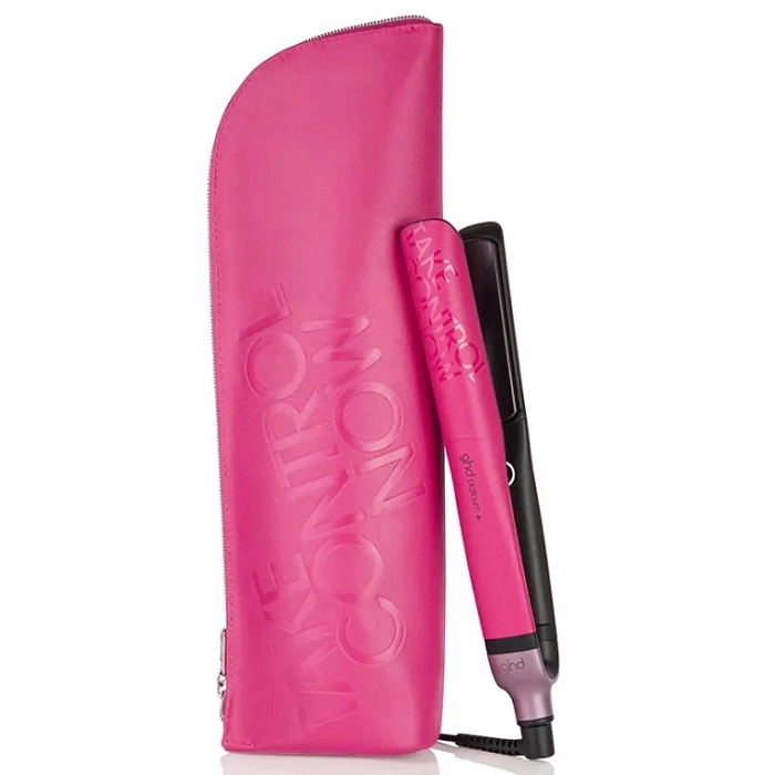 GHD PLATINUM+ PROFESSIONAL SMART STYLER TAKE CONTROL NOW GHD PLATINUM+ PROFESSIONAL SMART STYLER TAKE CONTROL NOW