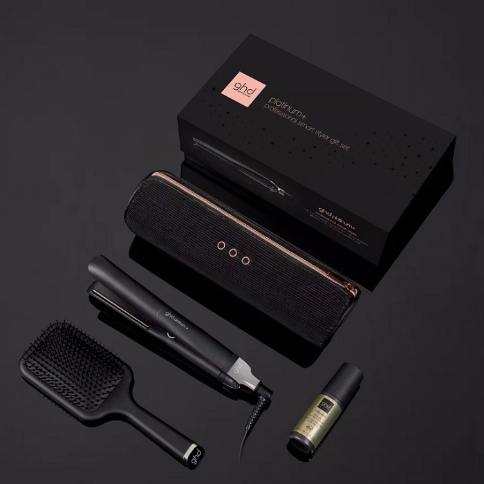 GHD PLATINUM+ STYLER GIFT SET 2024 GHD PLATINUM+ STYLER GIFT SET 2024