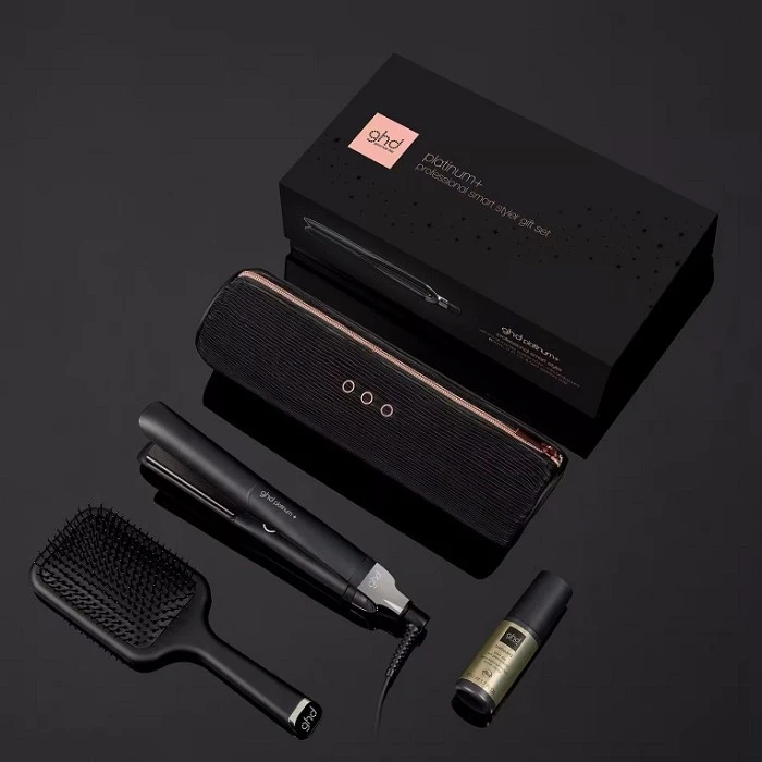 GHD PLATINUM+ STYLER GIFT SET 2024
