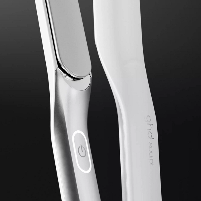 GHD SCULPT PLANCHA DE PELO INTERACTIVA BLANCA GHD SCULPT PLANCHA DE PELO INTERACTIVA BLANCA