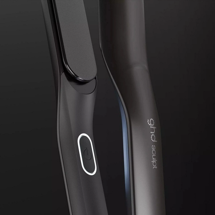 GHD SCULPT PLANCHA DE PELO INTERACTIVA NEGRA GHD SCULPT PLANCHA DE PELO INTERACTIVA NEGRA