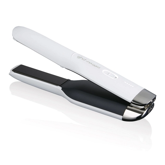 GHD UNPLUGGED CORDLESS STYLER BLANCA GHD UNPLUGGED CORDLESS STYLER BLANCA