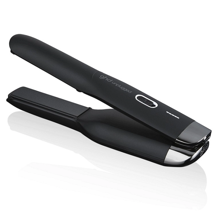 GHD UNPLUGGED CORDLESS STYLER NEGRA GHD UNPLUGGED CORDLESS STYLER NEGRA
