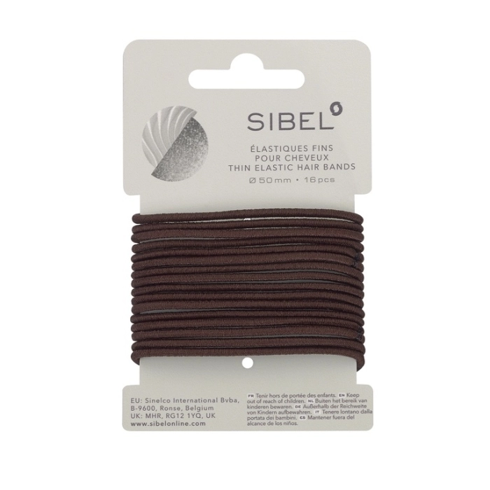 GOMAS ELASTICAS FINAS 16 UDS