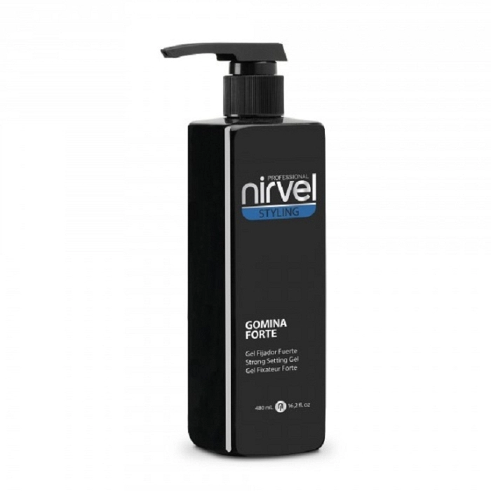 GOMINA FUERTE 500 ML REF8132 NIRVEL