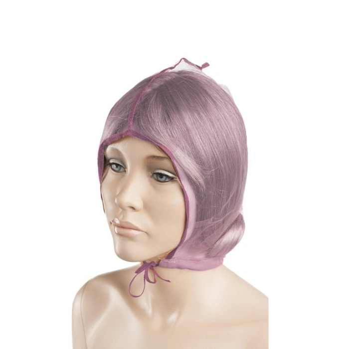 GORRO NOCHE CON CINTA ROSA REF01048/70