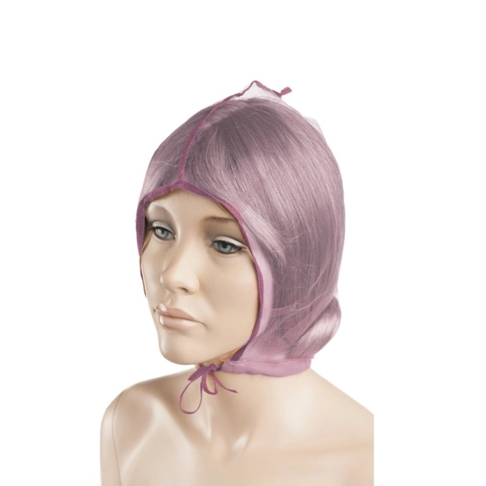 GORRO NOCHE CON CINTA ROSA REF01048/70