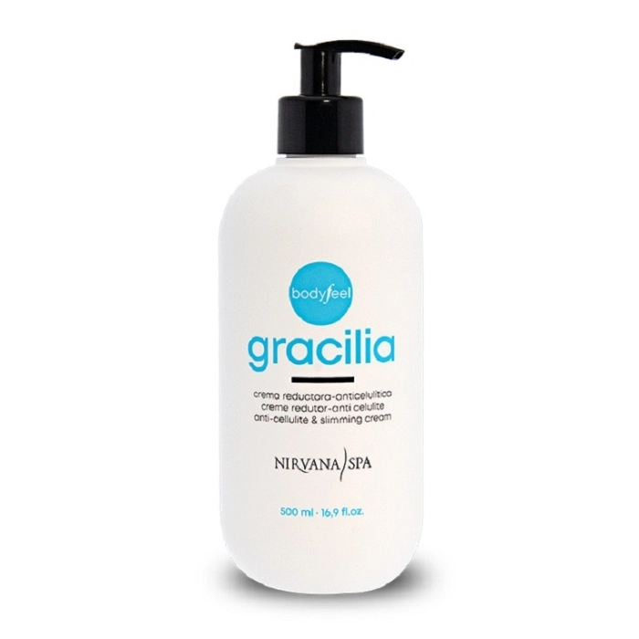 GRACILIA CREMA ANTICELULITICA 500 ML REF82019 NIRVANA SPA GRACILIA CREMA ANTICELULITICA 500 ML REF82019 NIRVANA SPA
