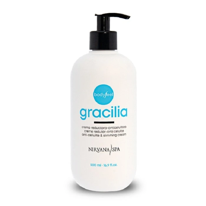 GRACILIA CREMA ANTICELULITICA 500 ML. REF.82019 NIRVANA SPA