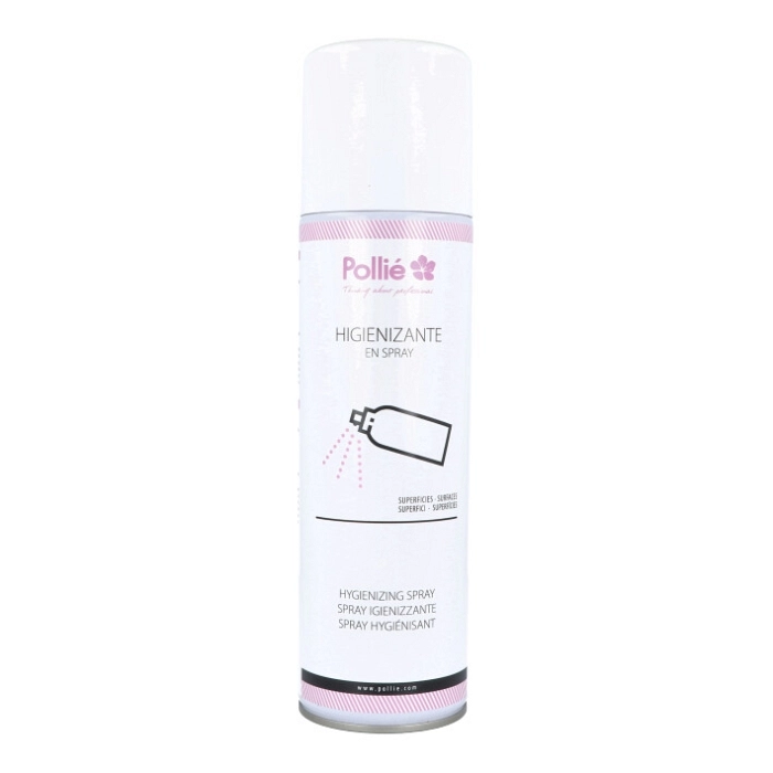 HIGIENIZANTE EN SPRAY 500 ML REF07232 POLLIE