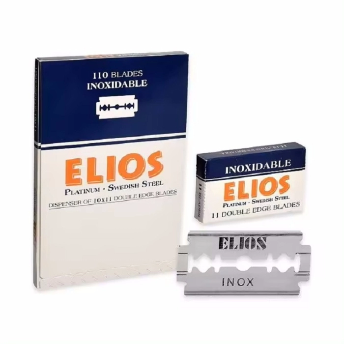 HOJAS ACANALADAS ELIOS DISPENSADOR DE 10 CAJITAS (110 BLADES) REF07962