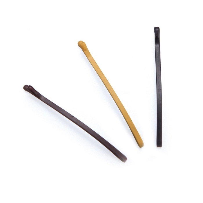 HORQUILLA CAROLL CLIP ANTIDESLIZANTE 400 UNIDADES