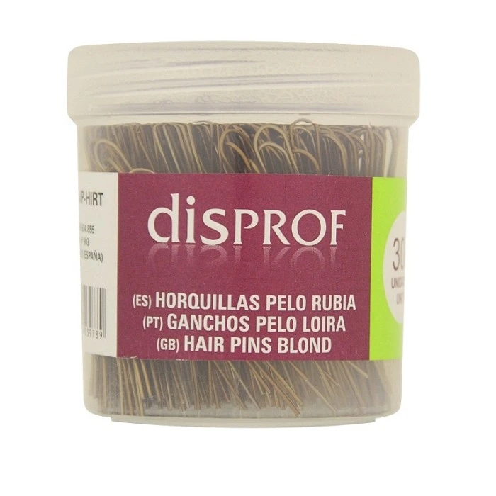 HORQUILLA INVISIBLE DISPROF 300 UNIDADES