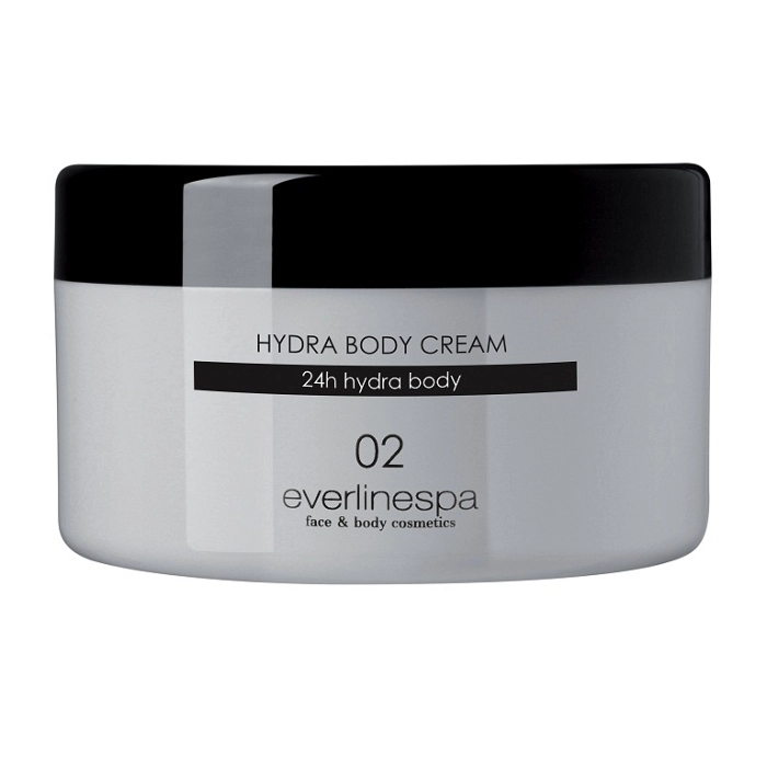 HYDRA BODY CREAM 500 ML HYDRA BODY CREAM 500 ML