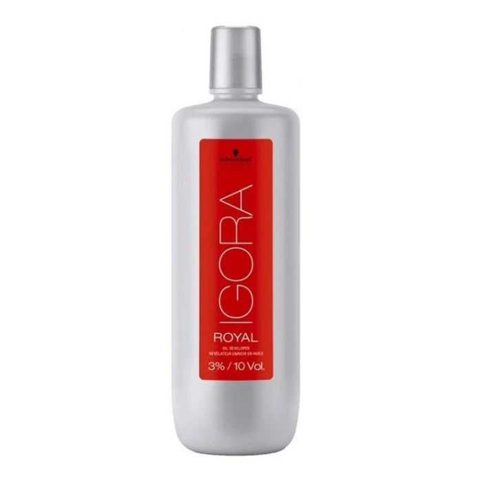 IGORA ROYAL LOCION ACTIVADORA 10 VOL. 1000 ML.