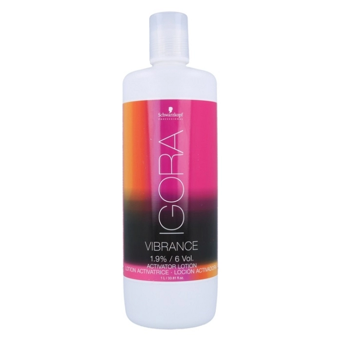 IGORA VIBRANCE LOCION ACTIVADORA 19% / 6 VOL 1000 ML
