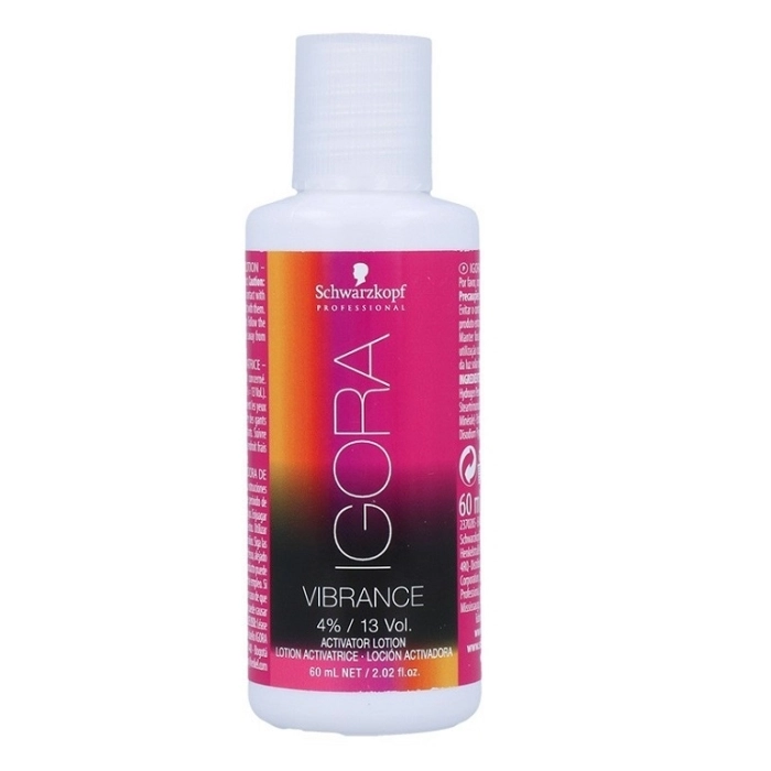 IGORA VIBRANCE LOCION ACTIVADORA 4% / 13 VOL 60 ML
