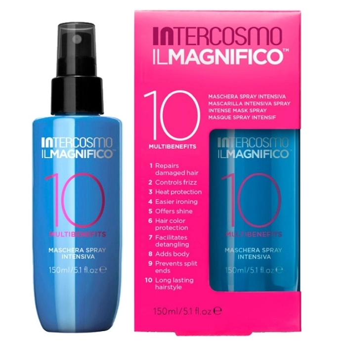 IL MAGNIFICO 10 (MASCARILLA SPRAY) 150 ML IL MAGNIFICO 10 (MASCARILLA SPRAY) 150 ML