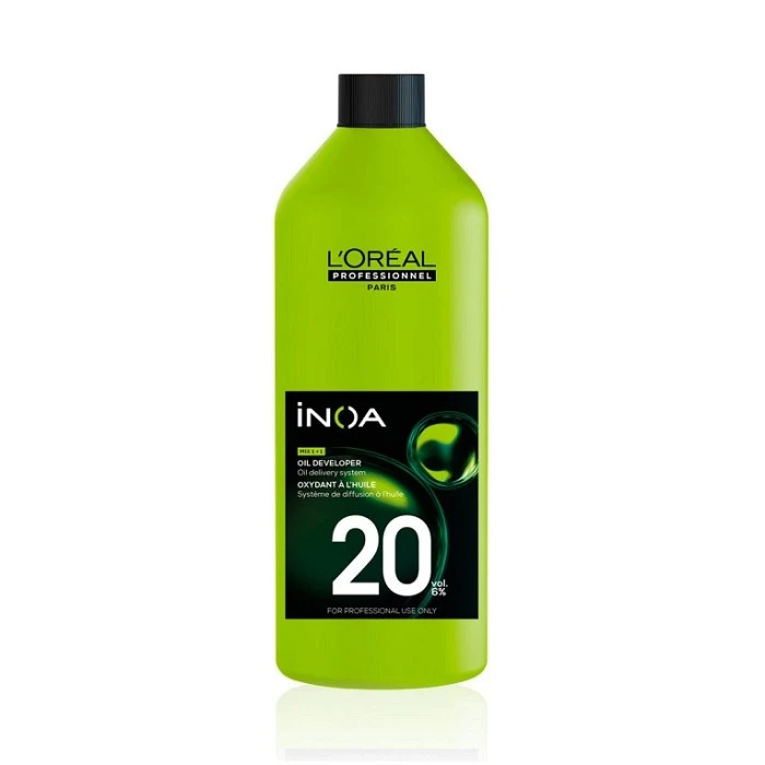 INOA OXIDANTE ENRIQUECIDO 20 VOL. 1000 ML. LOREAL