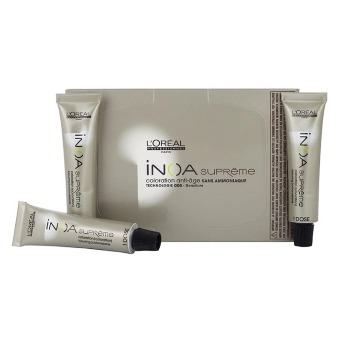 INOA SUPREME COLORACION 3x16 GR INOA SUPREME COLORACION 3x16 GR