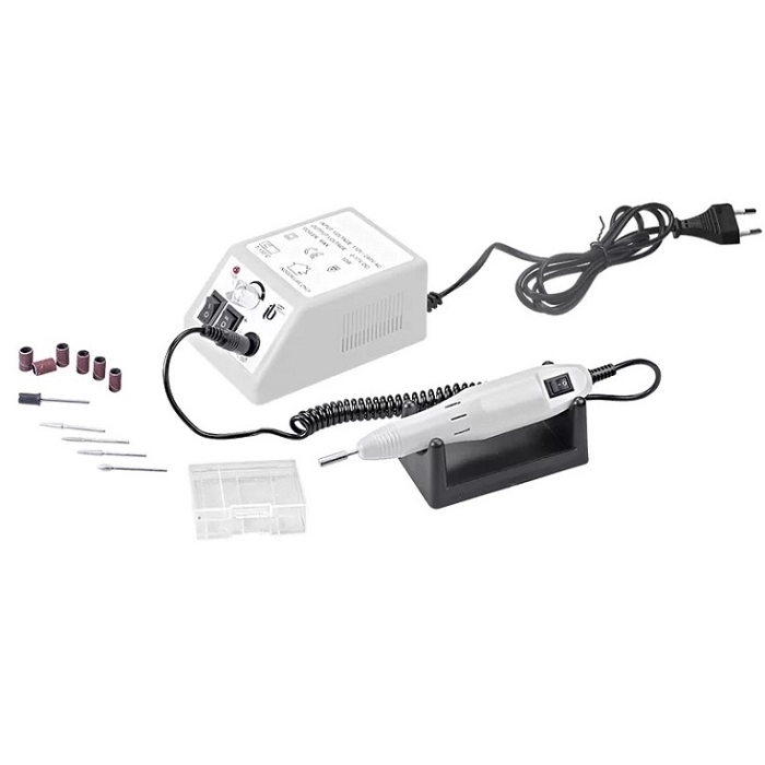 INTEGRAL NAIL BEAUTY TORNO DE UÑAS 12 W 20000 RPM REF871868