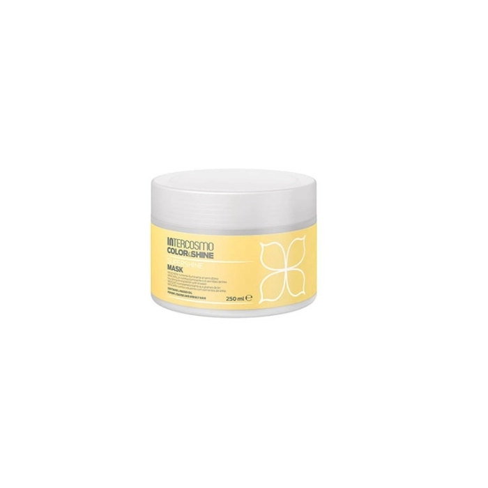 INTERCOSMO MASCARILLA SUPERSHINE 250 ML COLOR & SHINE