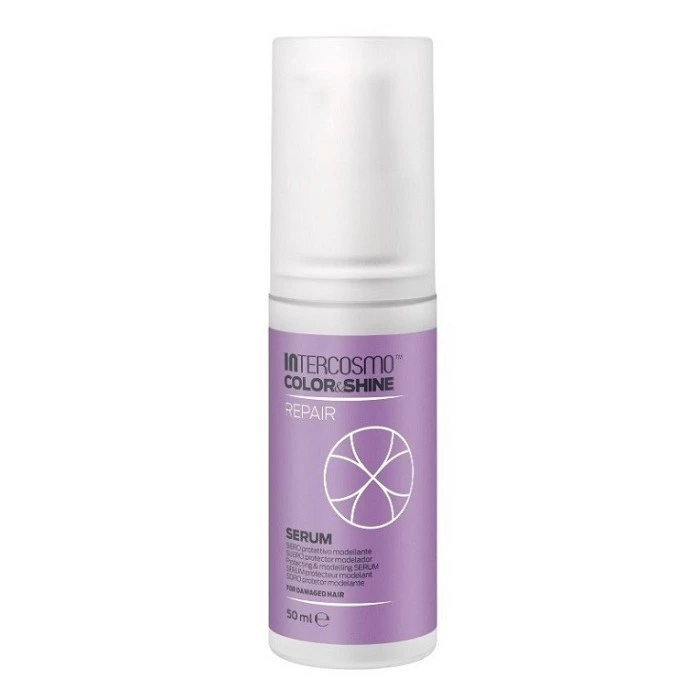 INTERCOSMO SERUM REPAIR PROTECTOR MODELADOR 50 ML COLOR & SHINE
