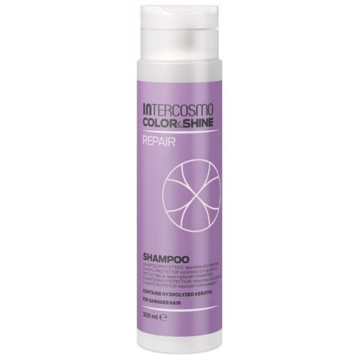 INTERCOSMOCHAMPU REPAIR 300 ML COLOR & SHINE